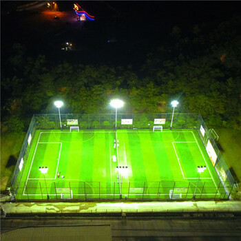 如覆薄冰：乌海LED足球场照明灯厂家适用范围
