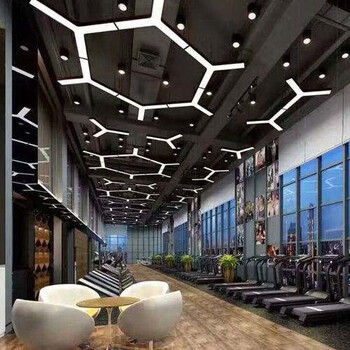 迷途知返：新鄉(xiāng)LED健身房照明燈廠家哪里有