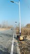 北京優質太陽能路燈廠家北京太陽能路燈價格圖片