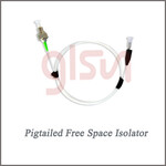 桂林光隆GLSUNPFSI尾纤型自由空间隔离器光隔离器
