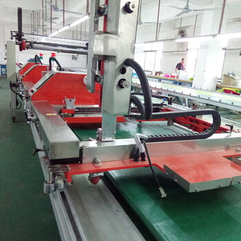 东莞织带丝印机批发丝印机厂家提供