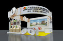 南宁舞台搭建公司/南宁展位展览设计公司图片