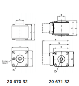 全国西霸SIBA熔断器2020920.63