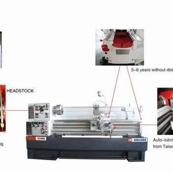 高精密车床410