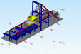 水泥板自动化预制机械