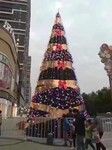 天津圣诞树出租机械大象出租