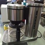 家用小型咖啡机滴漏式咖啡壶coffeemaker