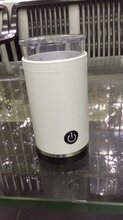 厂家生产工厂家用电动咖啡豆研磨器图片