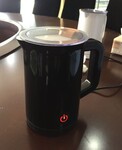 新款磁旋奶泡壶冷热电动两用打奶泡器咖啡打奶器全自动奶泡机