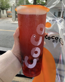 COCO奶茶加盟：线上线下双盈利，消费基础深厚
