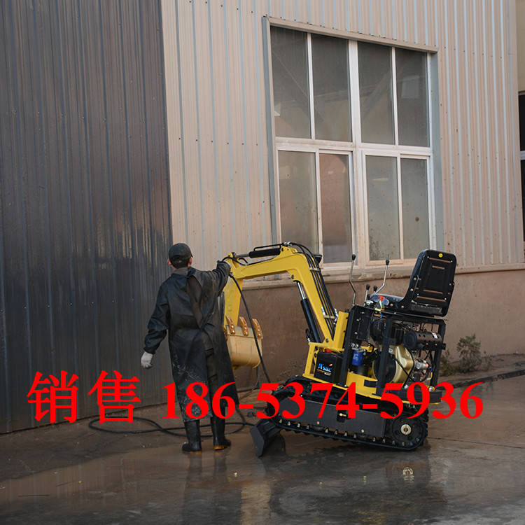 金旺牌北京18微型挖掘机多少钱--招代理商