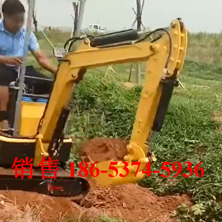 金旺牌福建18微型挖掘机多少钱一台--招代理商