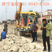 江苏扬州公路打桩机装载式护栏打桩机厂家直销