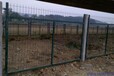 圈地护栏网沟壕圈护绿色养殖围栏网可定制