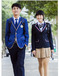 提供班服夏季学生套装韩版学院风初高中设计校服