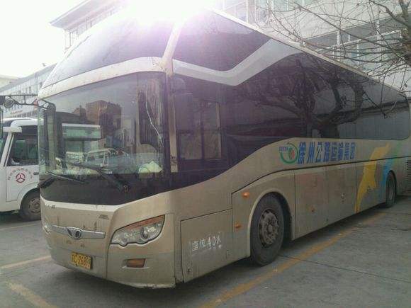霞浦到常熟长途卧铺大巴车全程高速