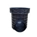  Plastic manhole rainwater collection module manufacturer Plastic manhole manufacturer Hunan plastic manhole