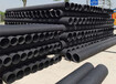 环长沙HDPE排水管的优点HDPE钢带管的使用