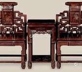 浅谈红木古典家具的收藏与鉴赏