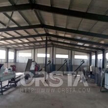 东莞厂家供应塑料加工设备、破碎清洗线厂家CRSTA柯达机械