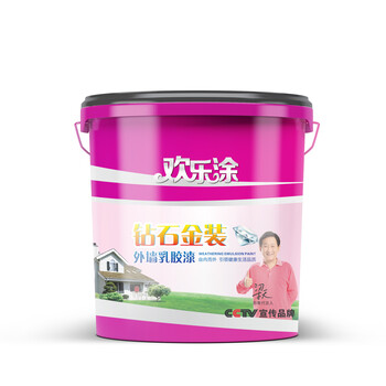 什么牌子的乳胶漆环保？山东铭都雪中花乳胶漆环保净味五合一