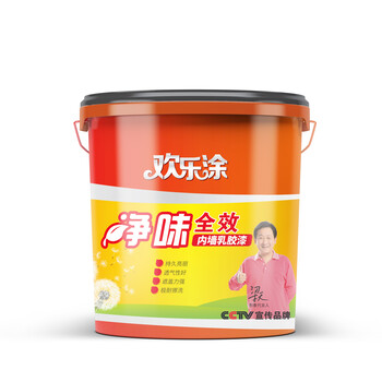 乳胶漆有甲醛吗？山东铭都雪中花乳胶漆零甲醛，环保净味