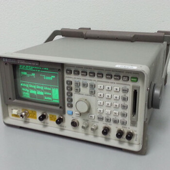 回收安捷伦8920B无线电综合测试仪