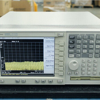 现金回收安捷伦E4445A频谱分析仪