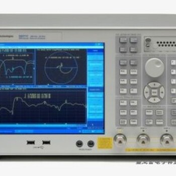 回收安捷伦E5071C网络分析仪