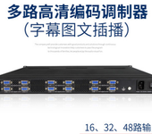 CMP210SCM48路标清编码调制器学校有线电视系统工程