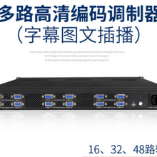 CMP210SCM48路标清编码调制器学校有线电视系统工程图片