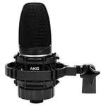 AKG/爱科技c3000专业电容麦克风电脑k歌录音电容话筒YY主播