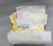 卸妆湿巾生产厂家广东全棉湿巾oem婴儿卫生棉柔巾