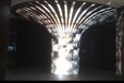 朗润异形显示屏,娄底蘑菇型展厅LED显示屏制作精良