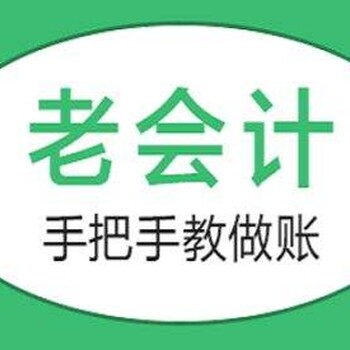 大厂会计实务实操培训循环听课包教包会