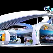 長沙展覽展會特裝/展臺/展位/展廳設(shè)計搭建一站式服務(wù)