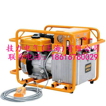 HPE-4汽油机液压泵（日本Izumi）
