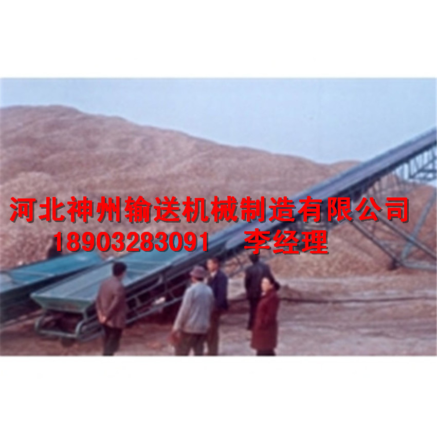 安徽芜湖粮食皮带式输送机欢迎垂询河北神州机械