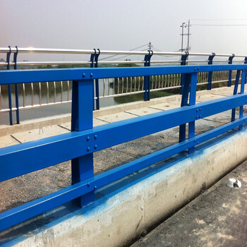 厂家不锈钢桥梁防撞护栏市政工程河道不锈钢护栏
