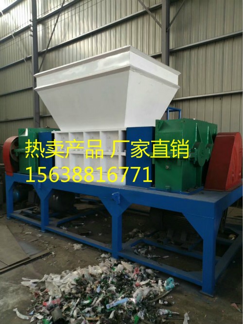 湖北省襄樊塑料薄膜撕碎粉碎机价格便宜了