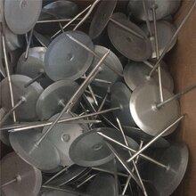 方头L型钉保温钩钉流水线生产图片