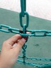 圓環鐵鏈3-20mm攀爬網鏈鐵鏈式足球網焊接牢固