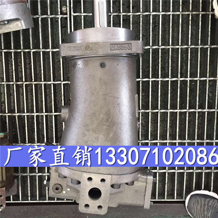 A7V160斜轴式变量泵放心泵，A7V117DR1LPF00技术参数，A7V160斜轴式变量泵工作原理