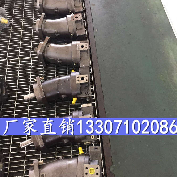 A7V160斜轴式变量泵放心泵，A7V117DR1LPF00技术参数，A7V160斜轴式变量泵工作原理