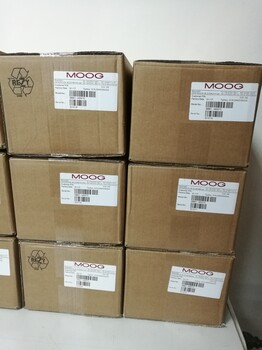 Moog»D791三级伺服阀