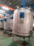 江西蒸汽加热反应釜-水性pu胶反应釜-水性pu胶生产设备