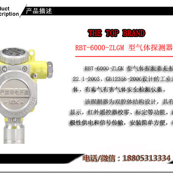 20mA气体探测器新款厂家
