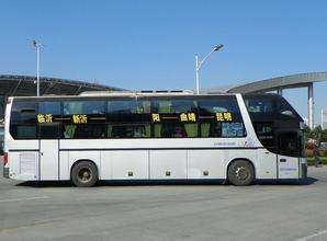 （长途大巴车）从泰兴直达到贵港卧铺大巴车欢迎您