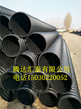 天津周边聚乙烯钢带管新报价有什么优点