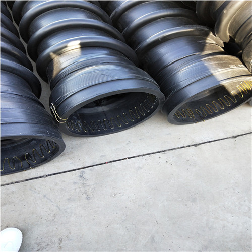 （新闻）西城排污管缠绕管增强管生产质优厂家